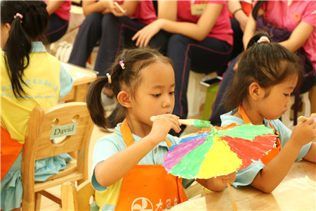 回顧：大風(fēng)車教育集團(tuán)8月幼兒園崗前培訓(xùn)圓滿成功