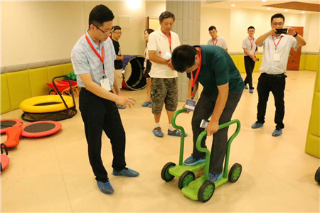 8月大風(fēng)車幼教生態(tài)合伙人招募會成功舉行