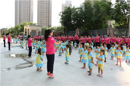 回顧：大風(fēng)車教育集團(tuán)8月幼兒園崗前培訓(xùn)圓滿成功