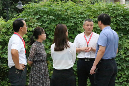 8月大風(fēng)車幼教生態(tài)合伙人招募會成功舉行