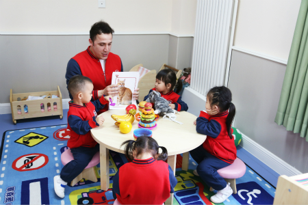 為什么上幼兒園?一位媽媽給出了答案